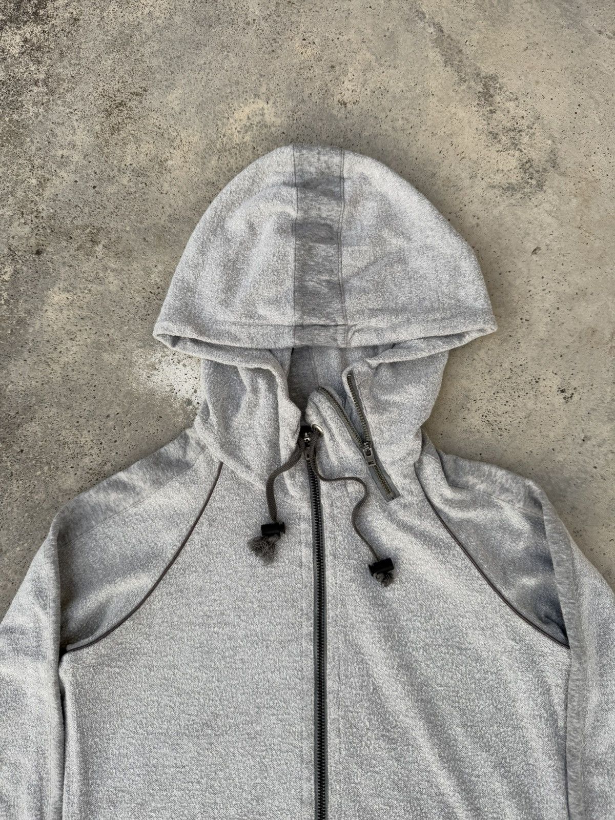 Le Grande Bleu (L.G.B.) LGB Bondage “Dub Dance With Wolves” Greg Zip Up Hoodie Size US S / EU 44-46 / 1 - 6 Thumbnail