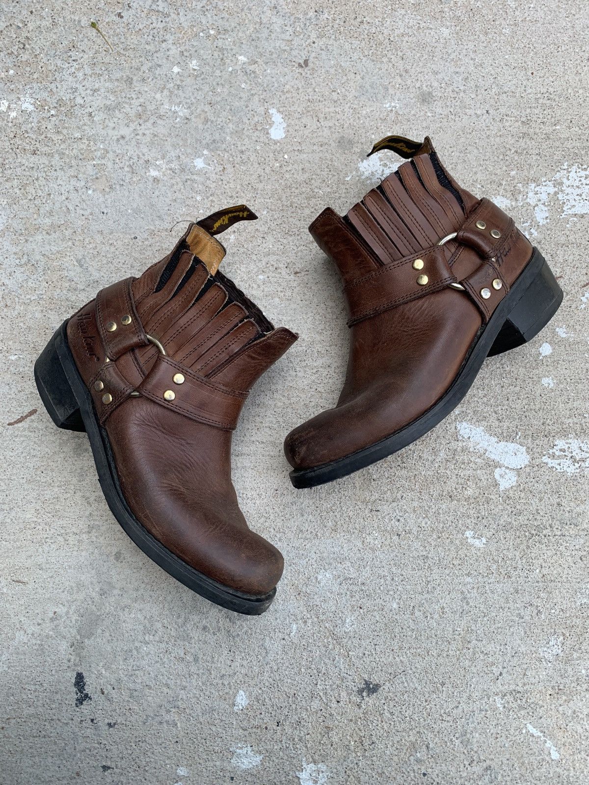 Vintage Vintage Engineer Boots Size US 9 / EU 42 - 2 Thumbnail