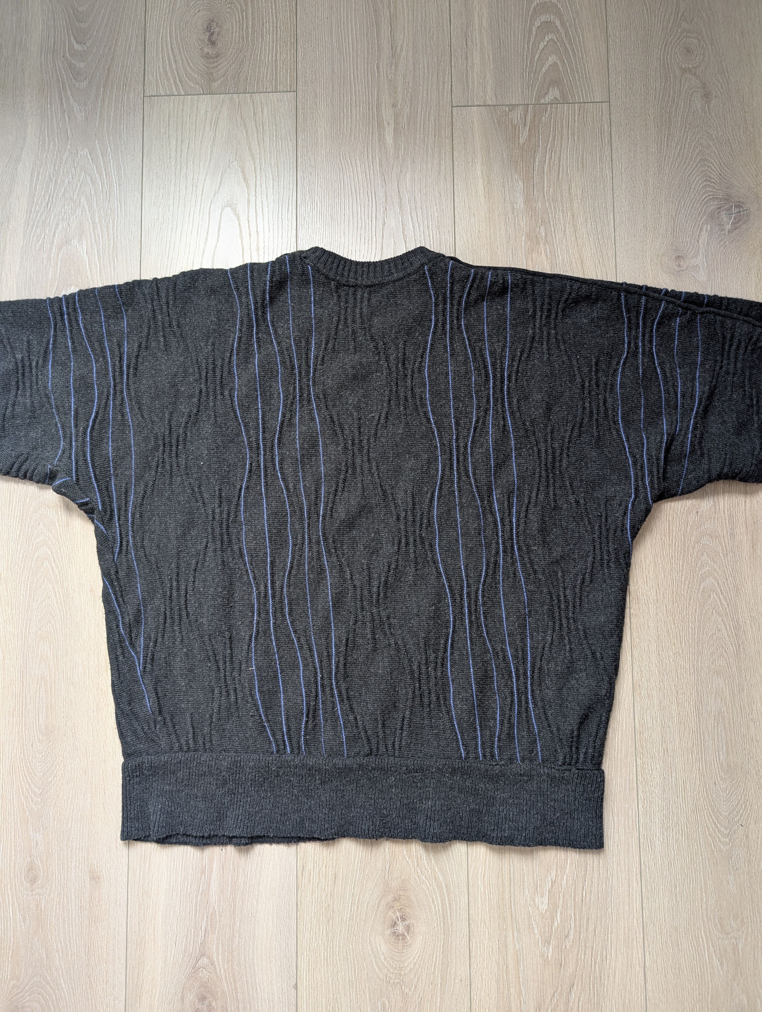 Carlo Colucci Carlo Colucci wool sweater Size US XL / EU 56 / 4 - 9 Thumbnail