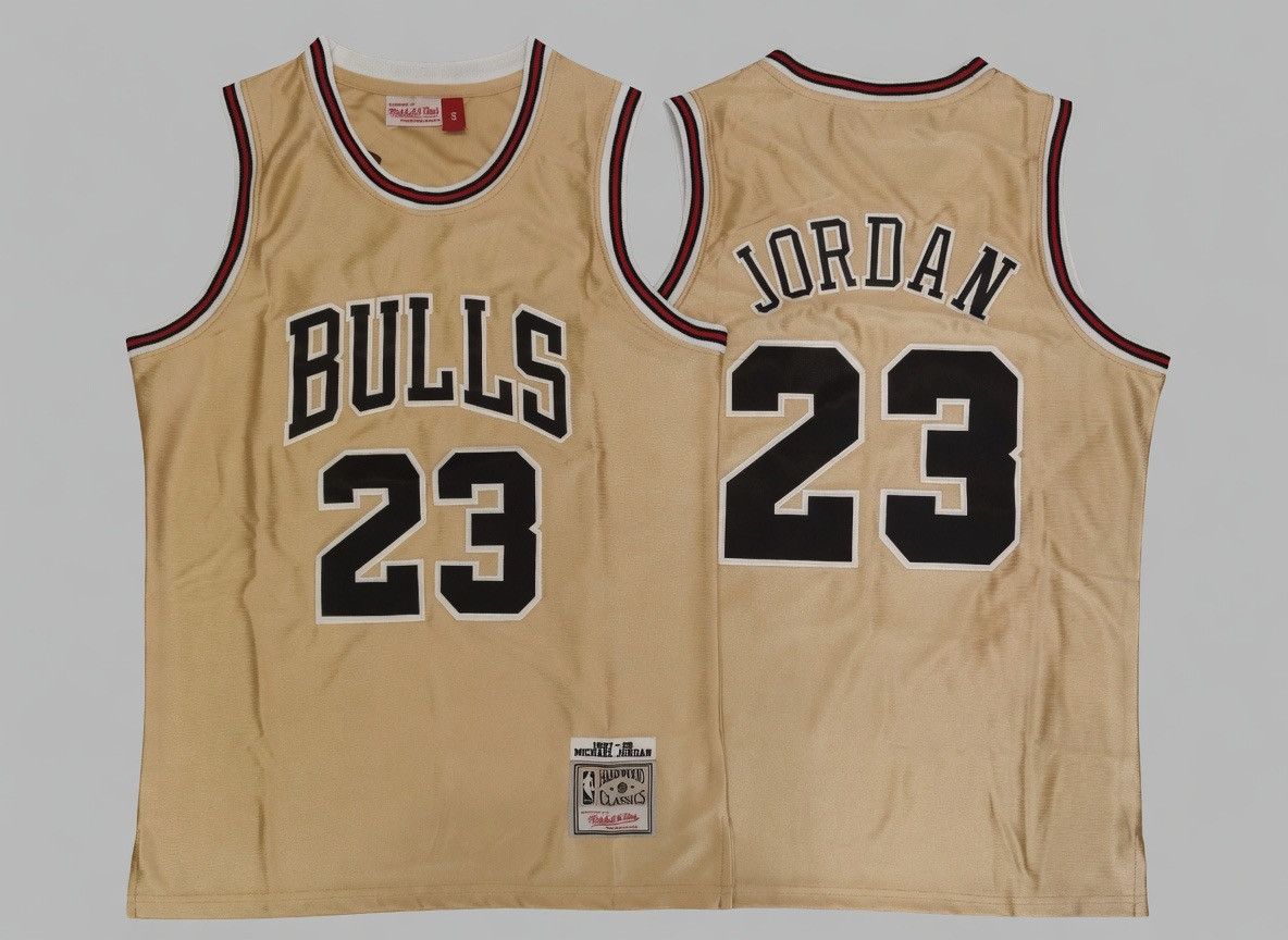 NBA Canotta NBA Basket Chicago Bulls Michael Jordan #23 - L Size US L / EU 52-54 / 3 - 1 Thumbnail