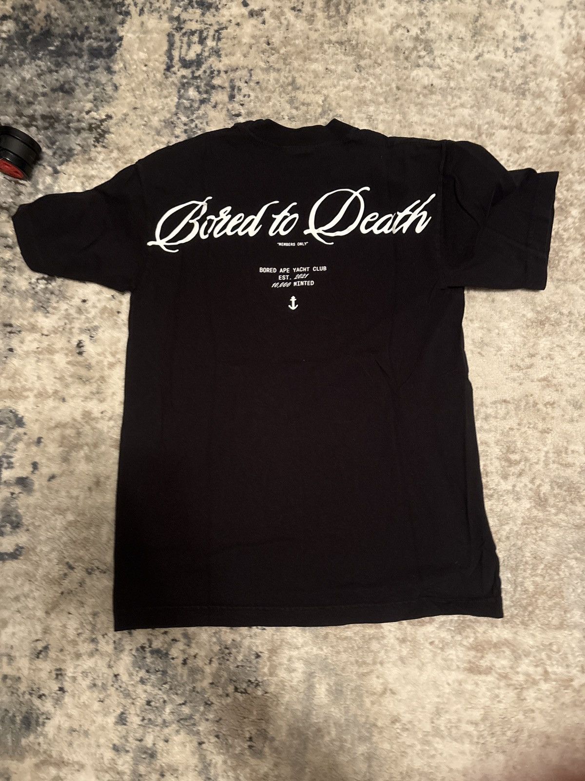 Other BORED APE YACHT CLUB TEE!! Size US S / EU 44-46 / 1 - 2 Thumbnail