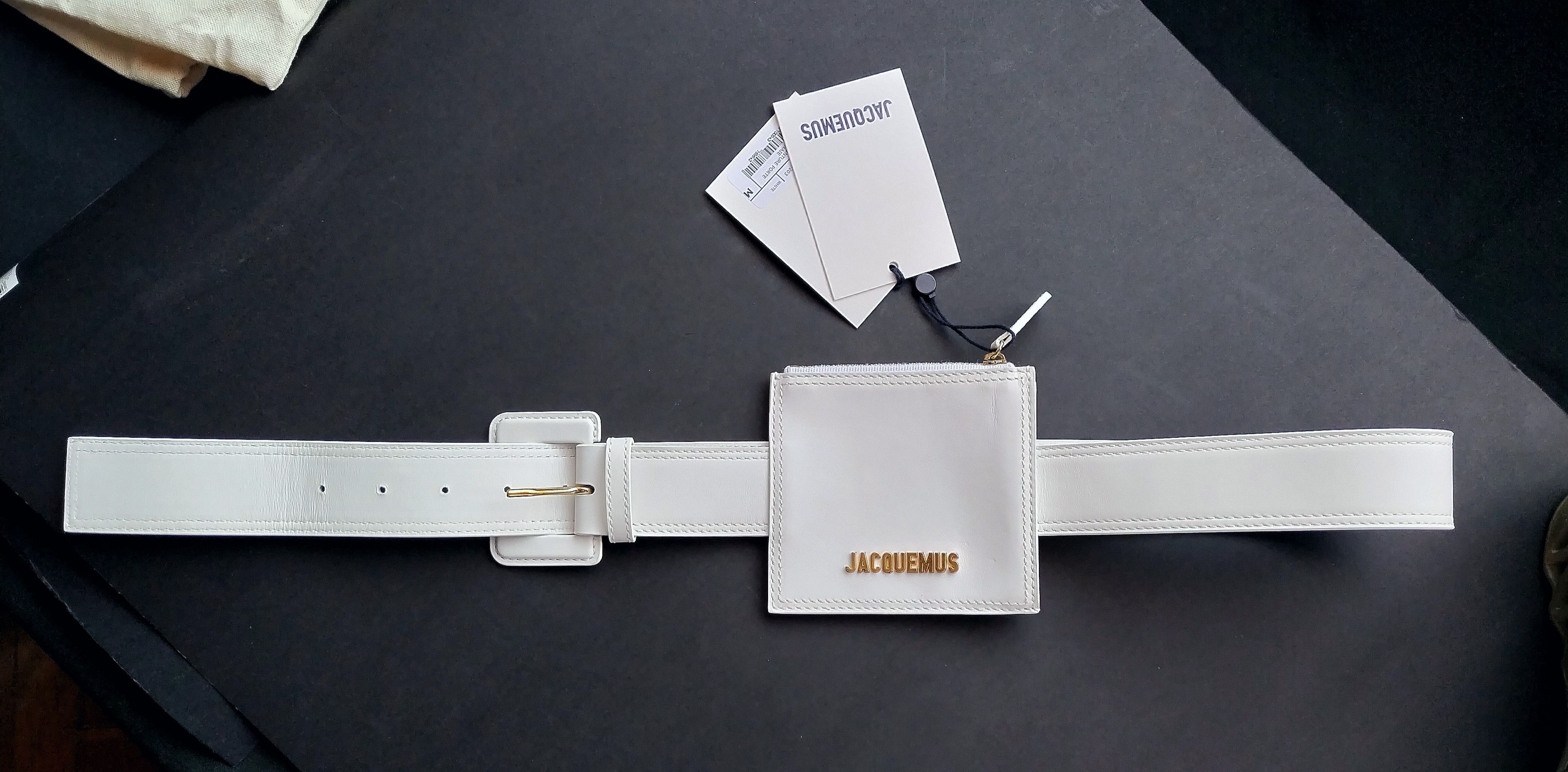 Jacquemus 'La Ceinture Porte Monnaie' Size ONE SIZE - 11 Thumbnail