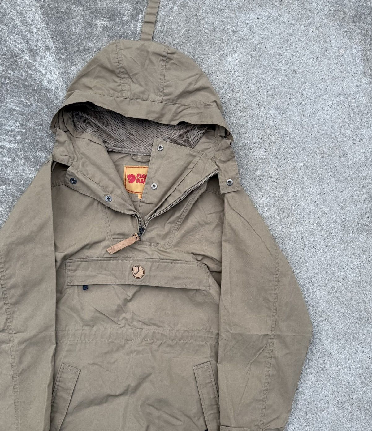 Fjallraven Fjallraven outdoor streetwear gorpcore G-1000 jacket Size M / US 6-8 / IT 42-44 - 6 Thumbnail