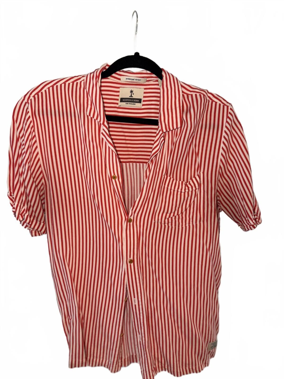 Allsaints LOT OF 20 SHIRTS - Button Up, going out shirts Size US L / EU 52-54 / 3 - 6 Thumbnail