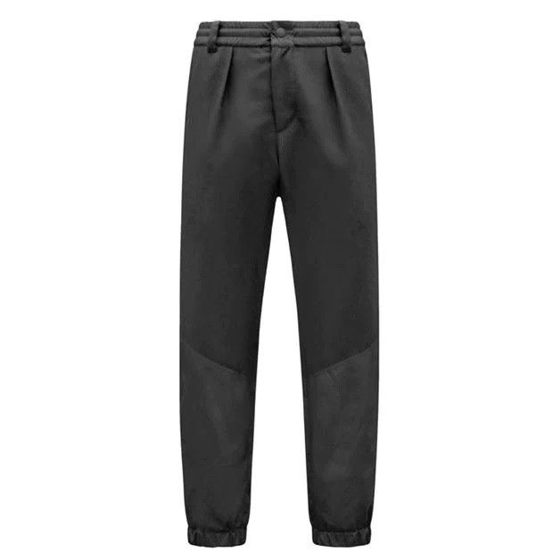 image of Moncler x Moncler Grenoble Ski Pants Black Men's Size It 46 S