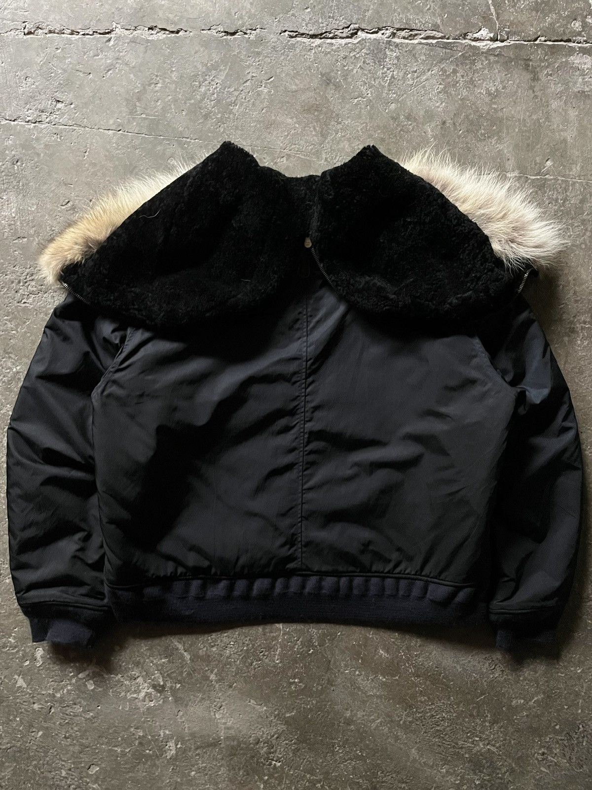 Polo Ralph Lauren Vintage polo ralph lauren N-2B bomber jacket Size US XL / EU 56 / 4 - 13 Thumbnail