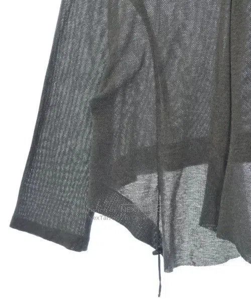 Yohji Yamamoto Y's Yohji Yamamoto Long Sleeve Sweater. Size L / US 10 / IT 46 - 4 Thumbnail