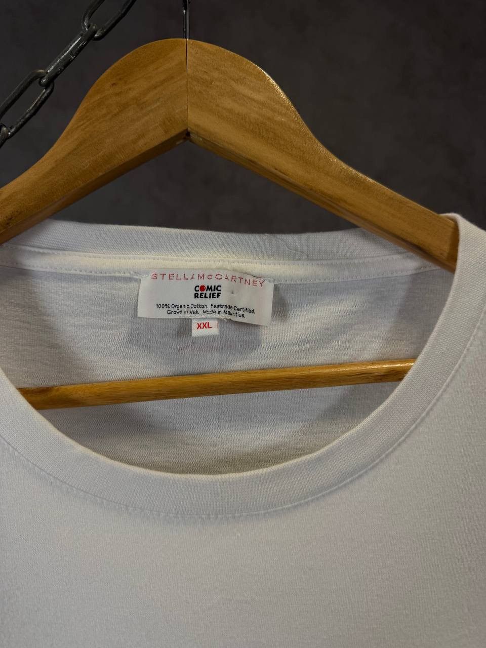 Stella McCartney Stella McCartney x Comics Relief tee Size US XXL / EU 58 / 5 - 4 Thumbnail