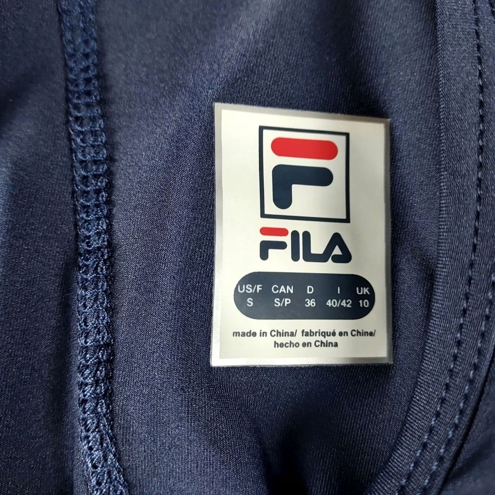 Fila VINTAGE? No. Size S / US 4 / IT 40 - 6 Thumbnail