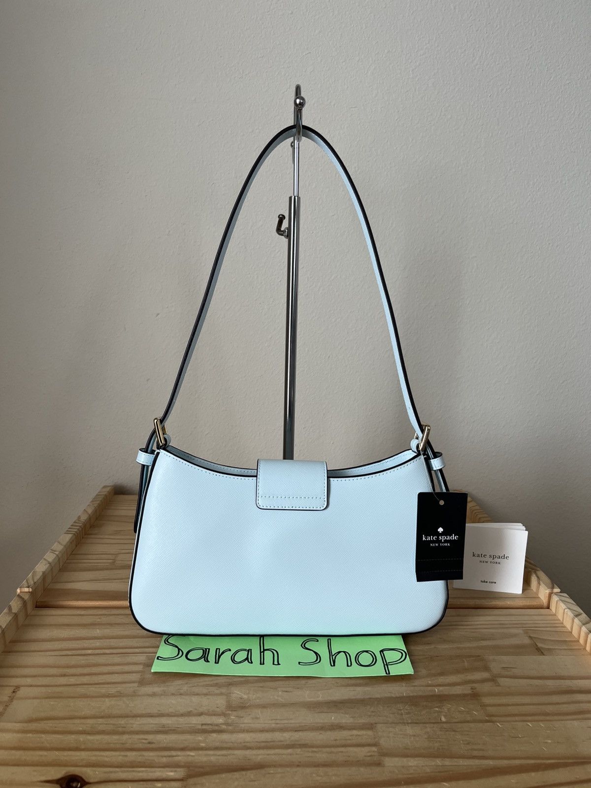 Kate Spade Kate Spade Reegan small shoulder bag Size ONE SIZE - 2 Thumbnail