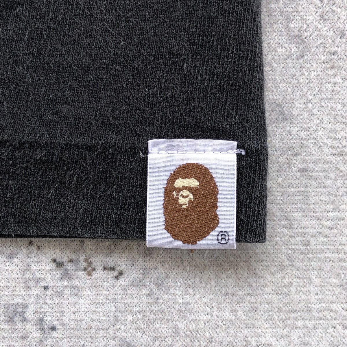 Bape × Kaws RARE OG 2005 APE SHALL NEVER KILL APE Size US M / EU 48-50 / 2 - 3 Thumbnail