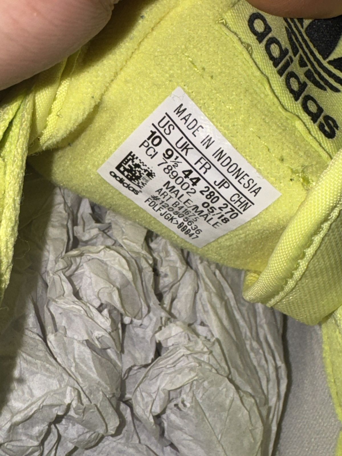 Adidas Adidas Continental 80 “Semi-Frozen Yellow” Size US 10 / EU 43 - 7 Thumbnail