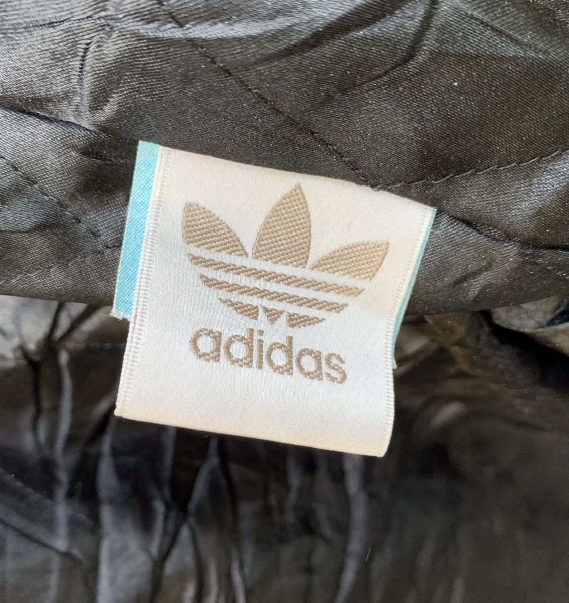 Adidas Rare! 94/95 F/W Sample Vintage Adidas Long Jacket Big Logo Size US XL / EU 56 / 4 - 14 Thumbnail