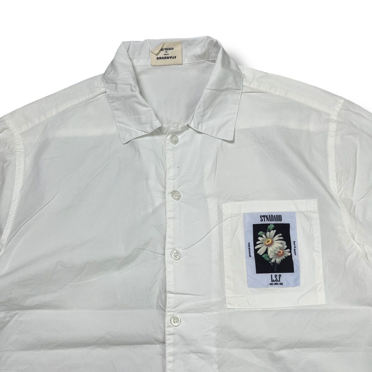 General Idea General Idea short sleeve button shirt Size US M / EU 48-50 / 2 - 4 Thumbnail