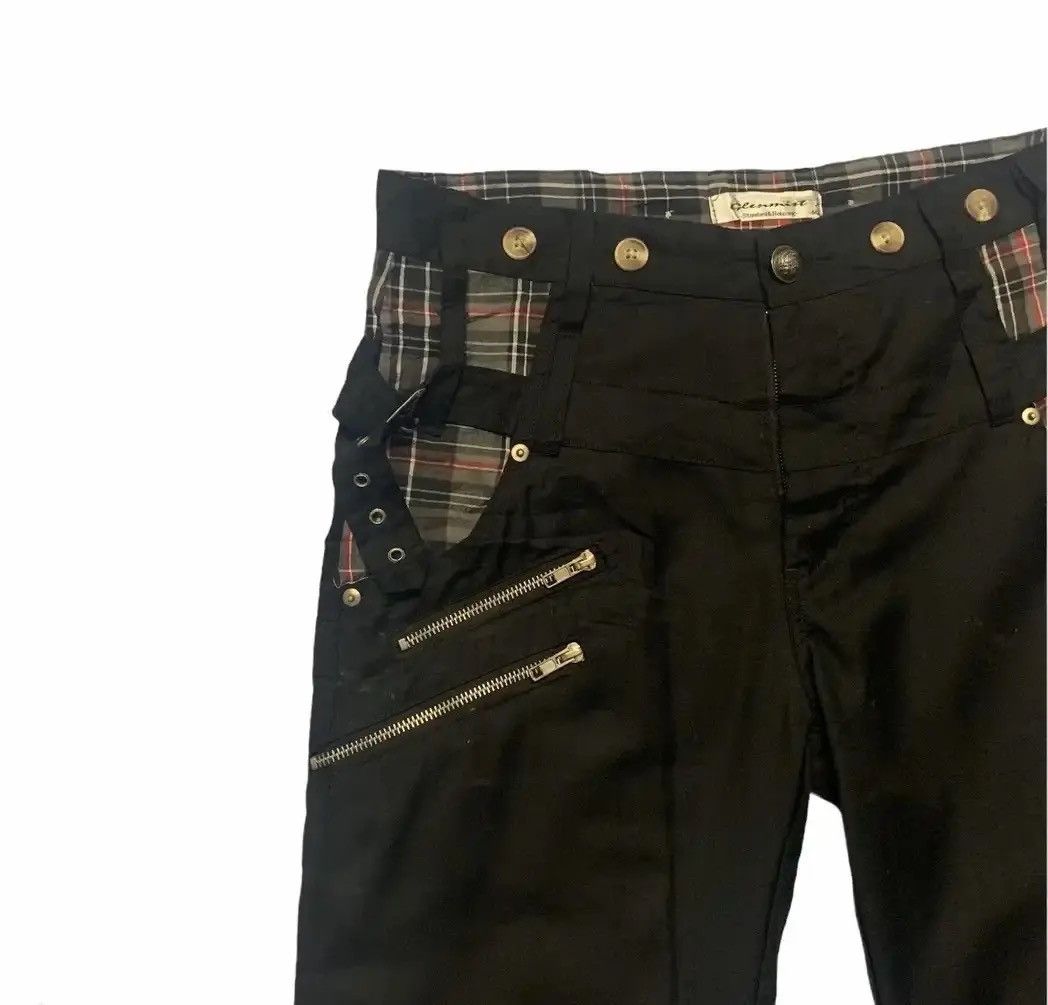 Japanese Brand 💥STEALS💥 DOUBLE WAIST TROUSERS PUNK JAPANESE VINTAGE PANTS Size US 31 - 3 Thumbnail