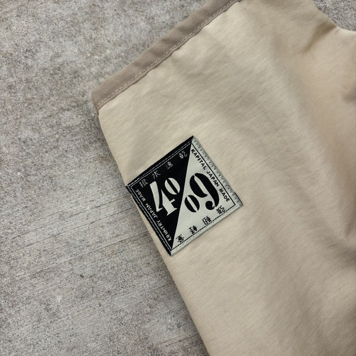 Kapital × Kapital Kountry Kapital Boa Fleece Anorak -Beniwaren Pattern Size US L / EU 52-54 / 3 - 6 Thumbnail
