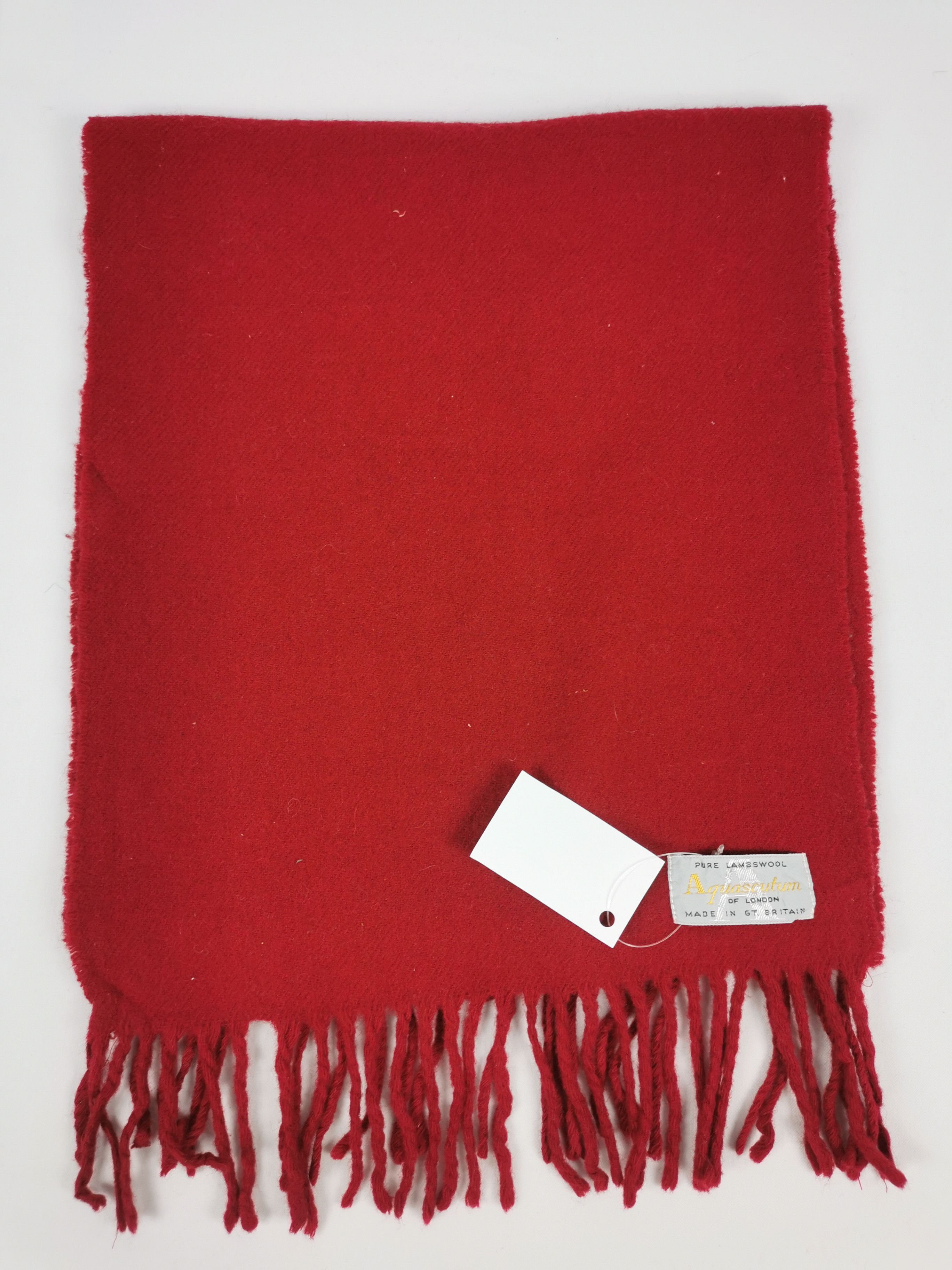 Aquascutum Aquascutum scarf muffler Size ONE SIZE - 4 Thumbnail