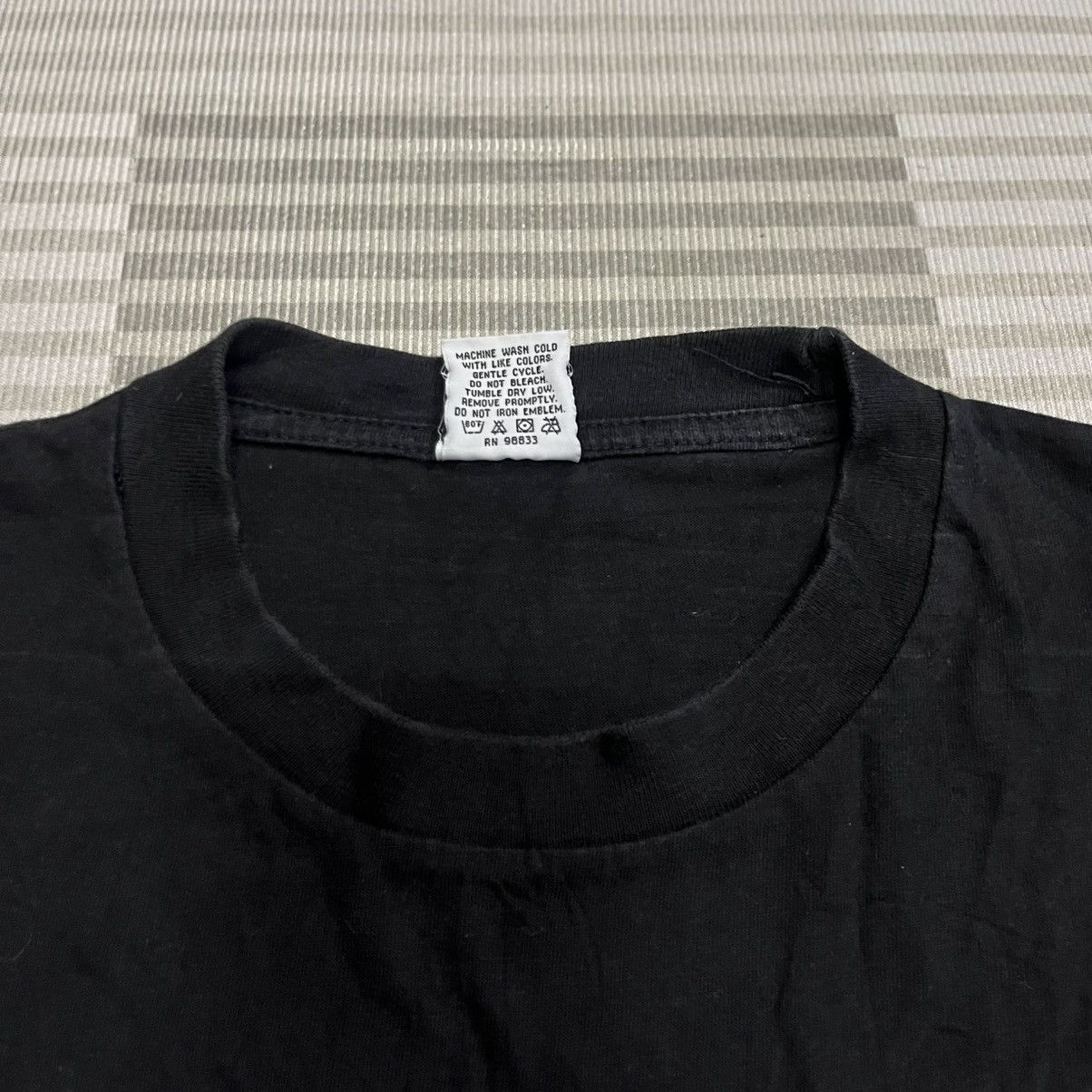 MLB Vintage 90s Baltimore Black Sox Negro Leagues Baseball Tee Size US XXL / EU 58 / 5 - 5 Thumbnail