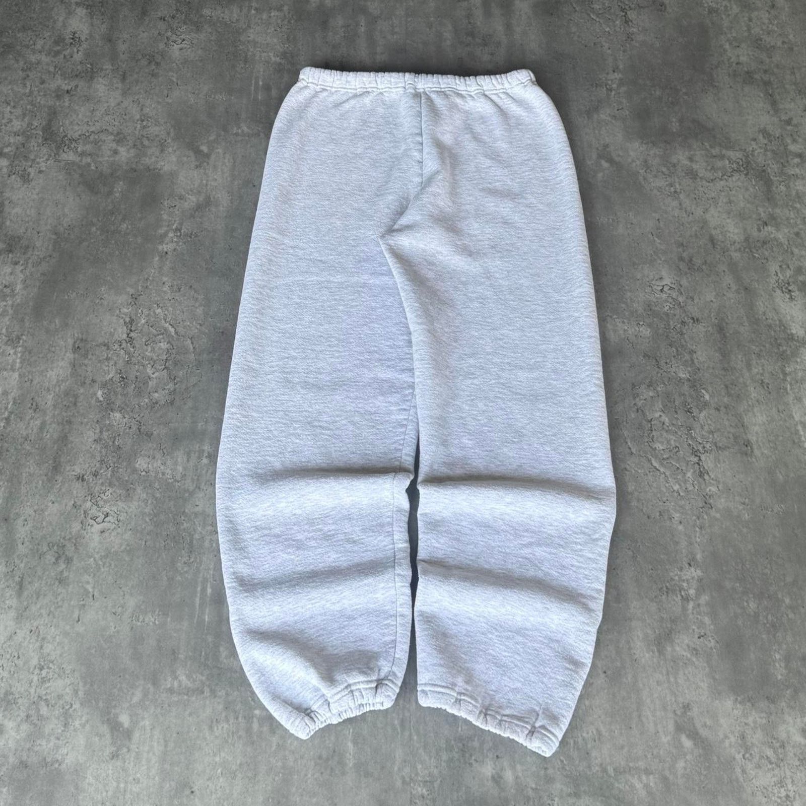 Russell Athletic × Vintage Vintage Russell Athletic Comfy Baseball Loose Fit Sweatpants Size US 34 / EU 50 - 2 Thumbnail