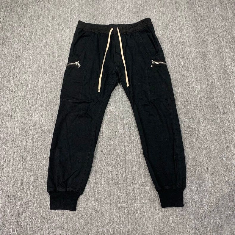 Rick Owens Rick Owens Zipper pants-2506 Size US 30 / EU 46 - 1 Thumbnail