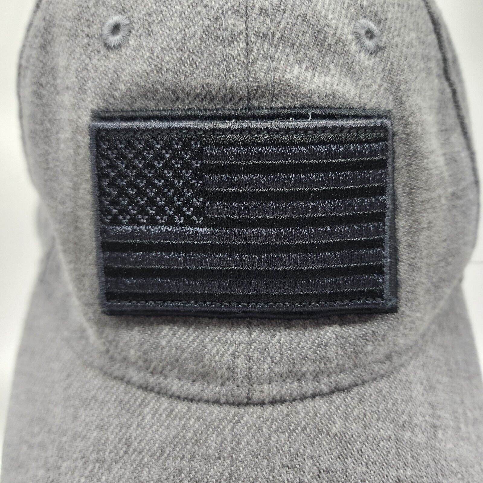 Under Armour UA Project Rock Trucker Hat Cap Strapback American Flag Logo Size ONE SIZE - 2 Thumbnail