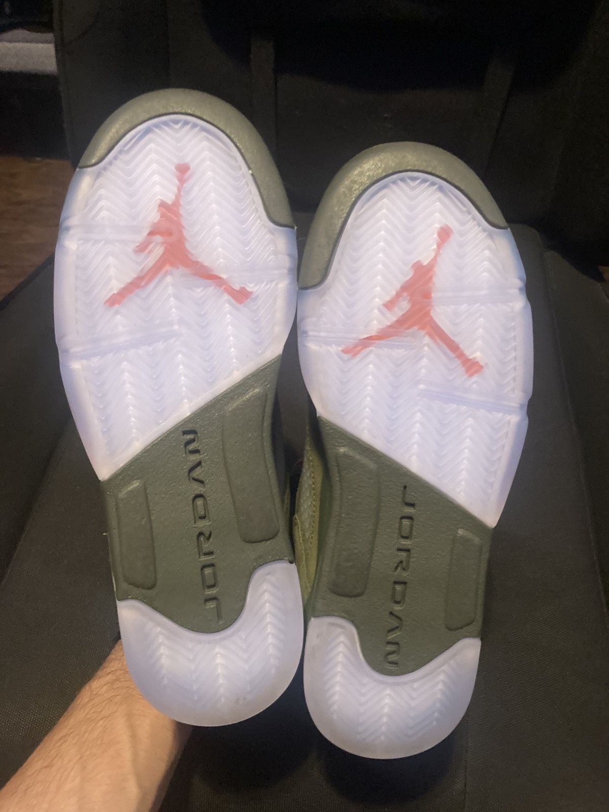 Jordan Brand Air jordan 5’s “Kids” Size US 5 / EU 37 - 5 Thumbnail