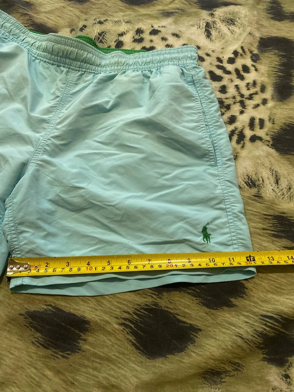 Polo Ralph Lauren Polo Ralph Lauren Embroidered Logo Shorts Size S Size US 28 / EU 44 - 10 Thumbnail