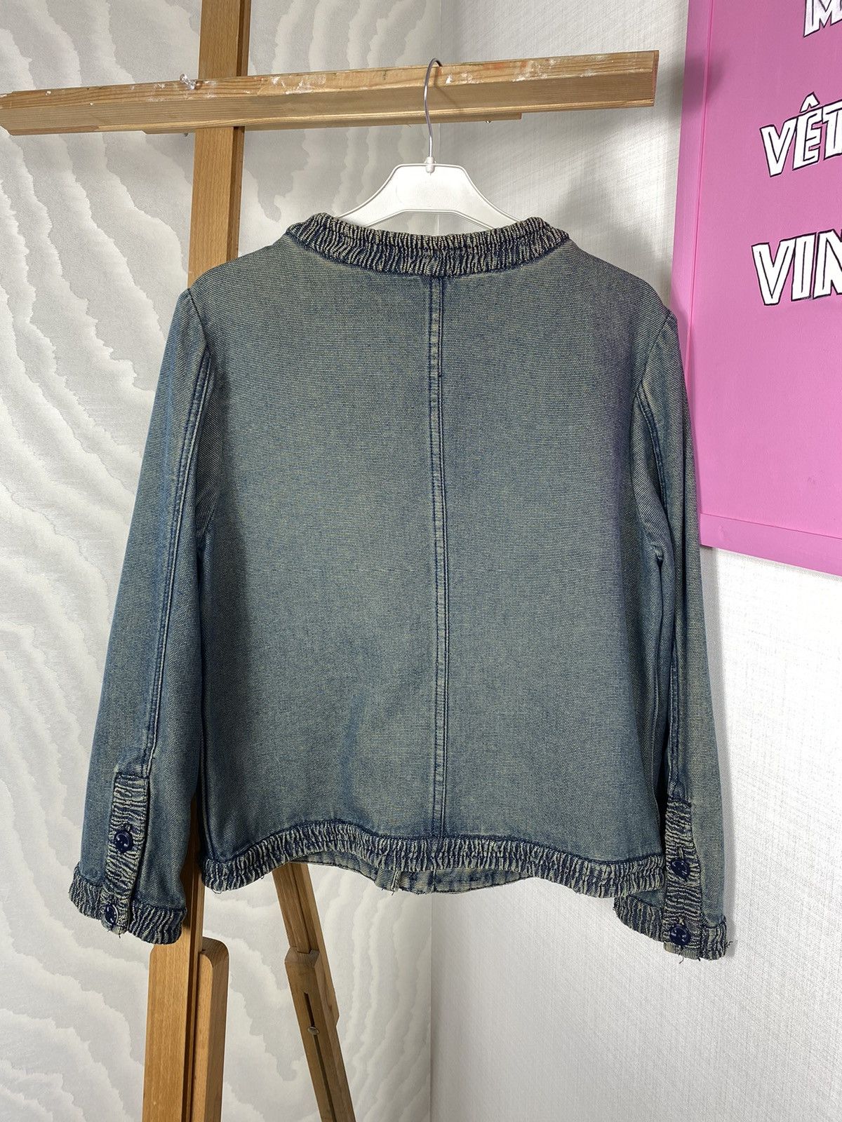 Chanel × Vintage Rare 2001 Chanel Suit Size S / US 4 / IT 40 - 14 Thumbnail