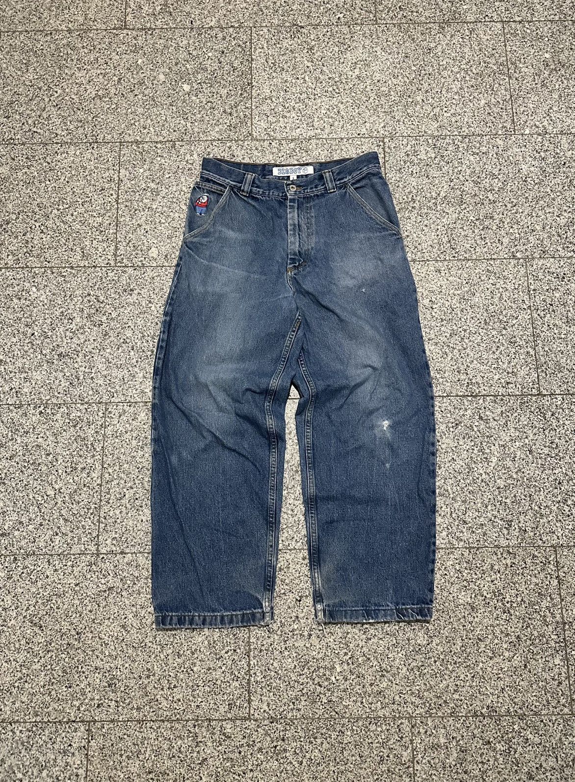 パンツ Opening Project Big Boy Carpenter Jean Multi MUSINSA | OPENING PROJECT Big Boy Carpenter Jeans - Black
