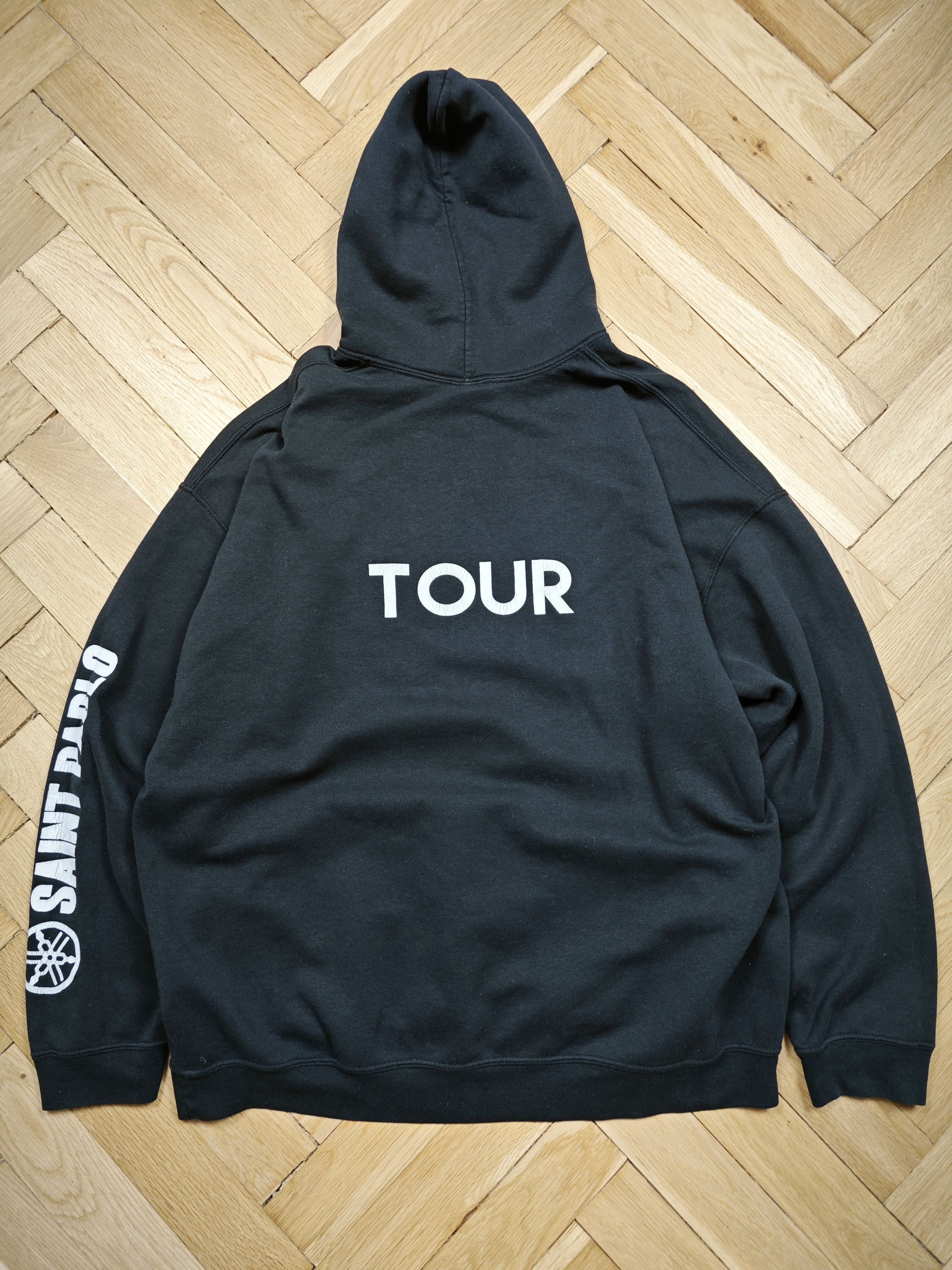 Gildan × Kanye West Kanye West hoodie Size US XXL / EU 58 / 5 - 4 Thumbnail