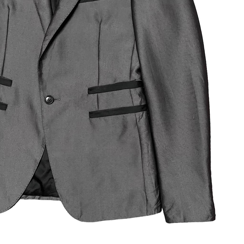 Christian Dior Monsieur Dior Coat Blazer Hedi Slimane Size US S / EU 44-46 / 1 - 4 Thumbnail