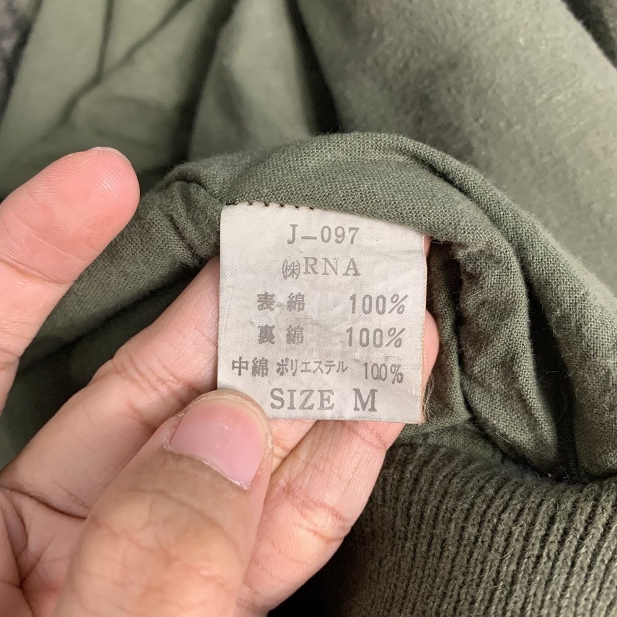 Japanese Brand Work Toxicosis By RNA Military Jacket Size US M / EU 48-50 / 2 - 18 Thumbnail