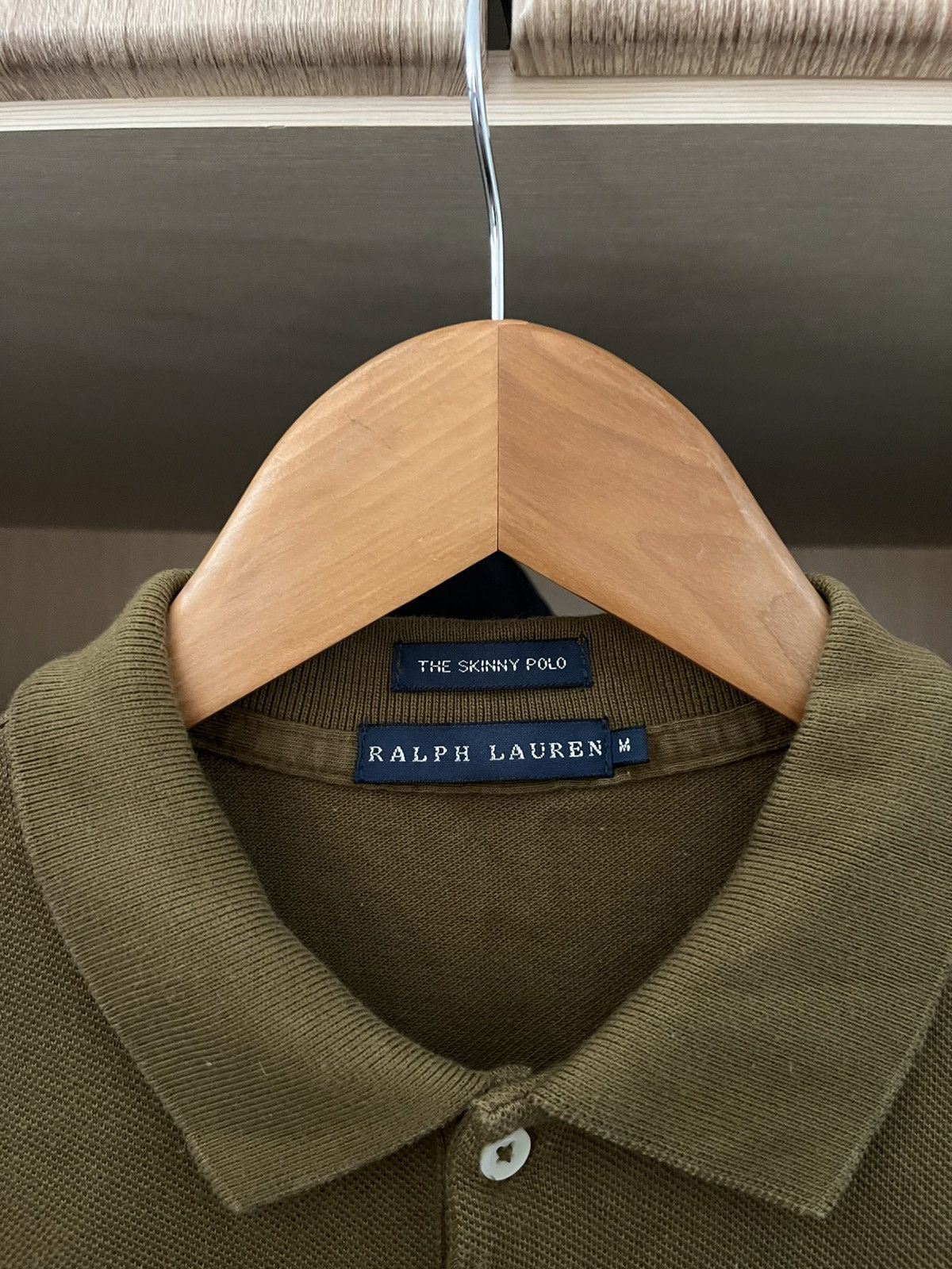 Polo Ralph Lauren Polo Ralph Lauren Big Logo Pony Luxury Polo Tee Size M / US 6-8 / IT 42-44 - 3 Thumbnail