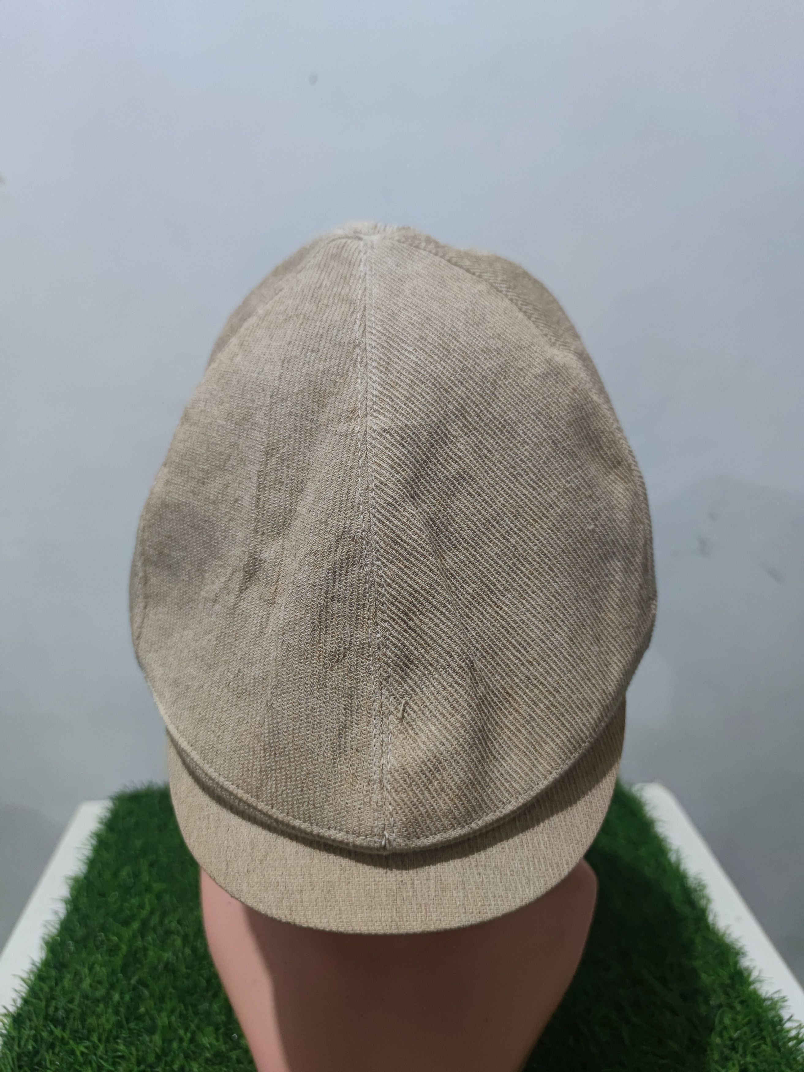 CA4LA × Japanese Brand CA4LA Corduroi Newsboy Hat Workers Style Size ONE SIZE - 2 Thumbnail