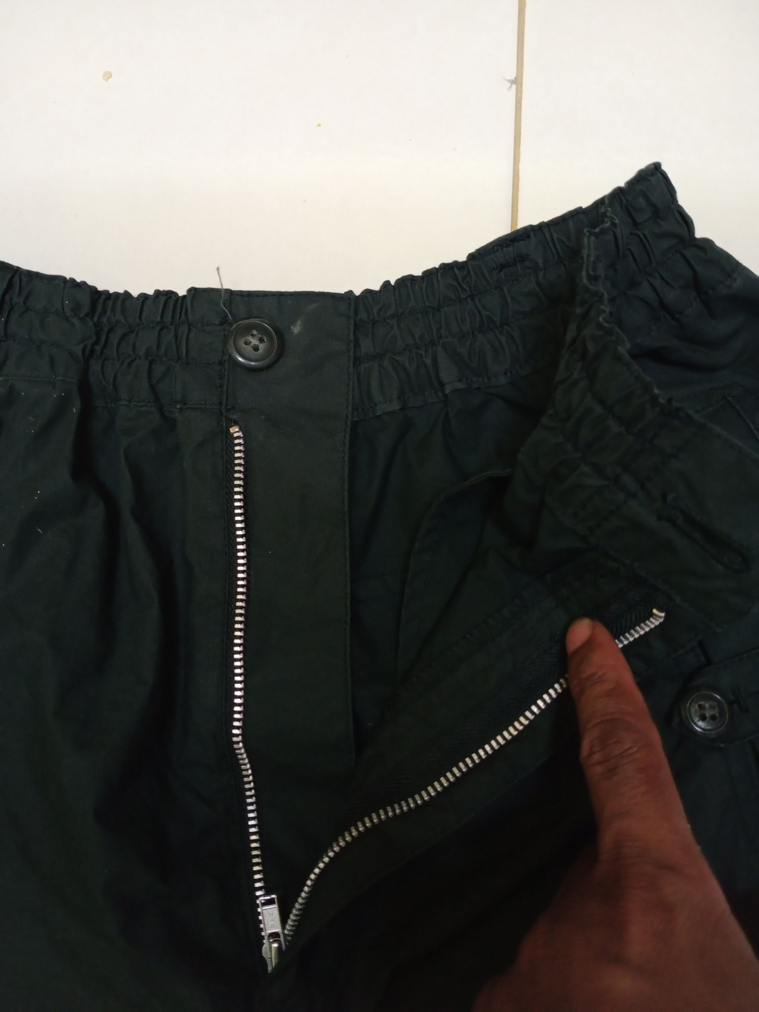 Hai Sporting Gear Rare Vintage Hai Sporting Gear Issey Miyake Skirt Size 31" - 5 Thumbnail
