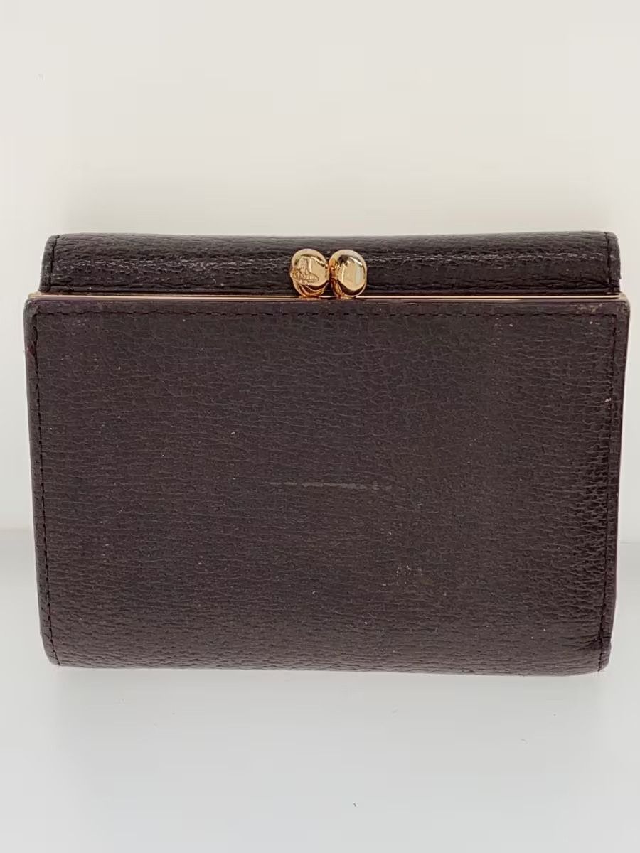 Vivienne Westwood Orb Leather Wallet Size ONE SIZE - 2 Thumbnail