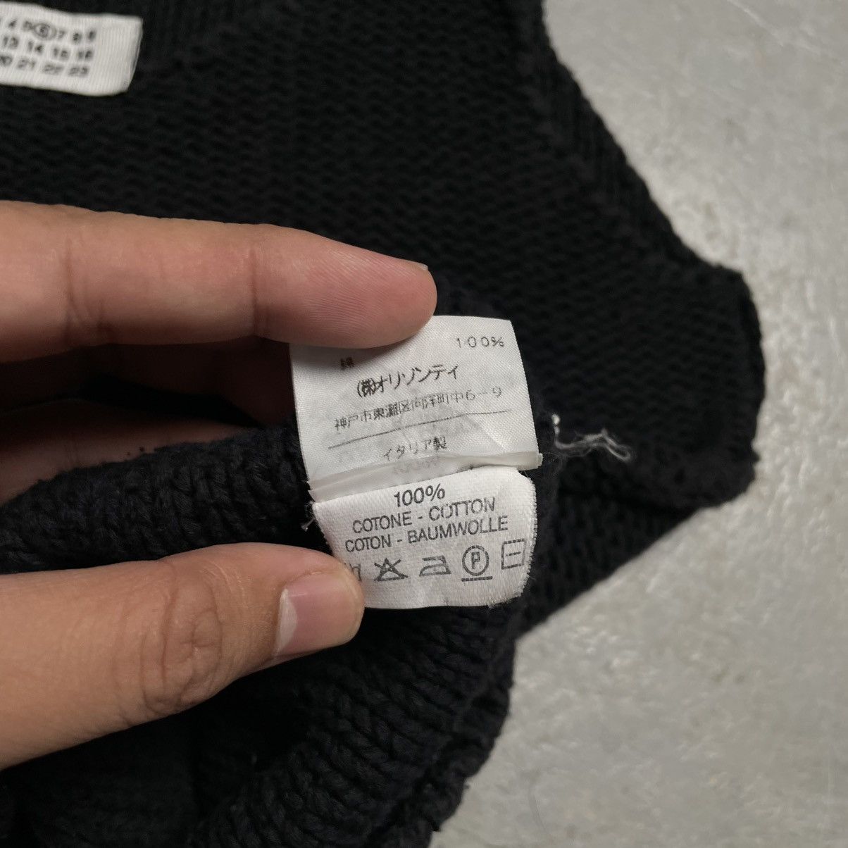 Maison Margiela 90s MAINSON MARGEILA Size US XS / EU 42 / 0 - 5 Thumbnail