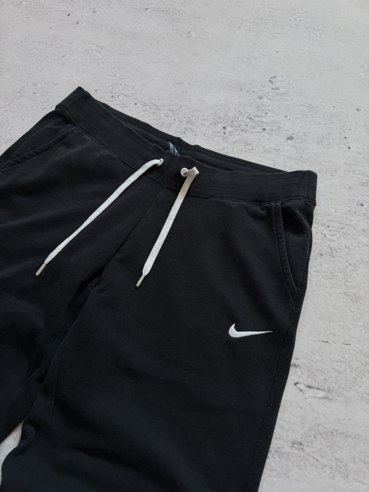 Nike × Vintage NIKE VINTAGE Y2K OVERSIZE BAGGY FIT PANTS SWEATPANTS Size US 32 / EU 48 - 4 Thumbnail