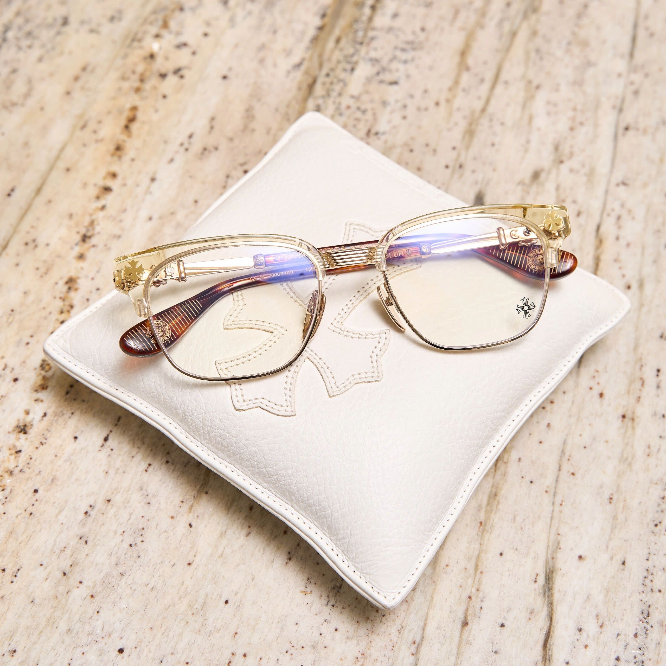 Chrome Hearts CHROME HEARTS BONNENOISSEUR II PA GP HVT Size ONE SIZE - 3 Thumbnail