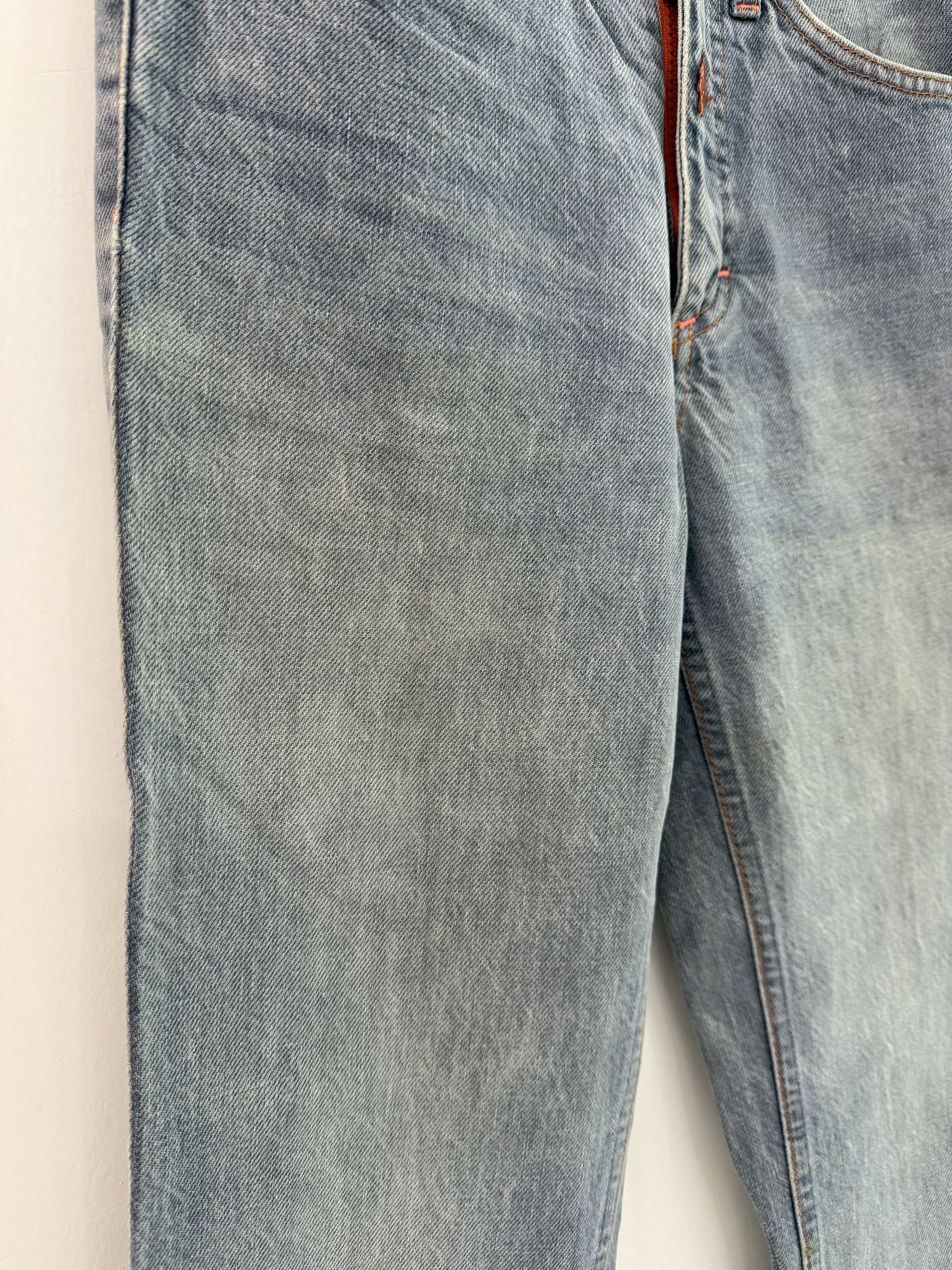 W&LT W&LT Jeans Size US 28 / EU 44 - 3 Thumbnail