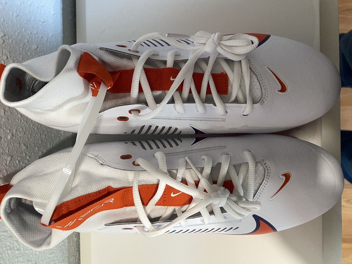 Nike Nike Vapor Edge Pro 360 2 Football Cleats Size 10 Size US 10 / EU 43 - 3 Thumbnail