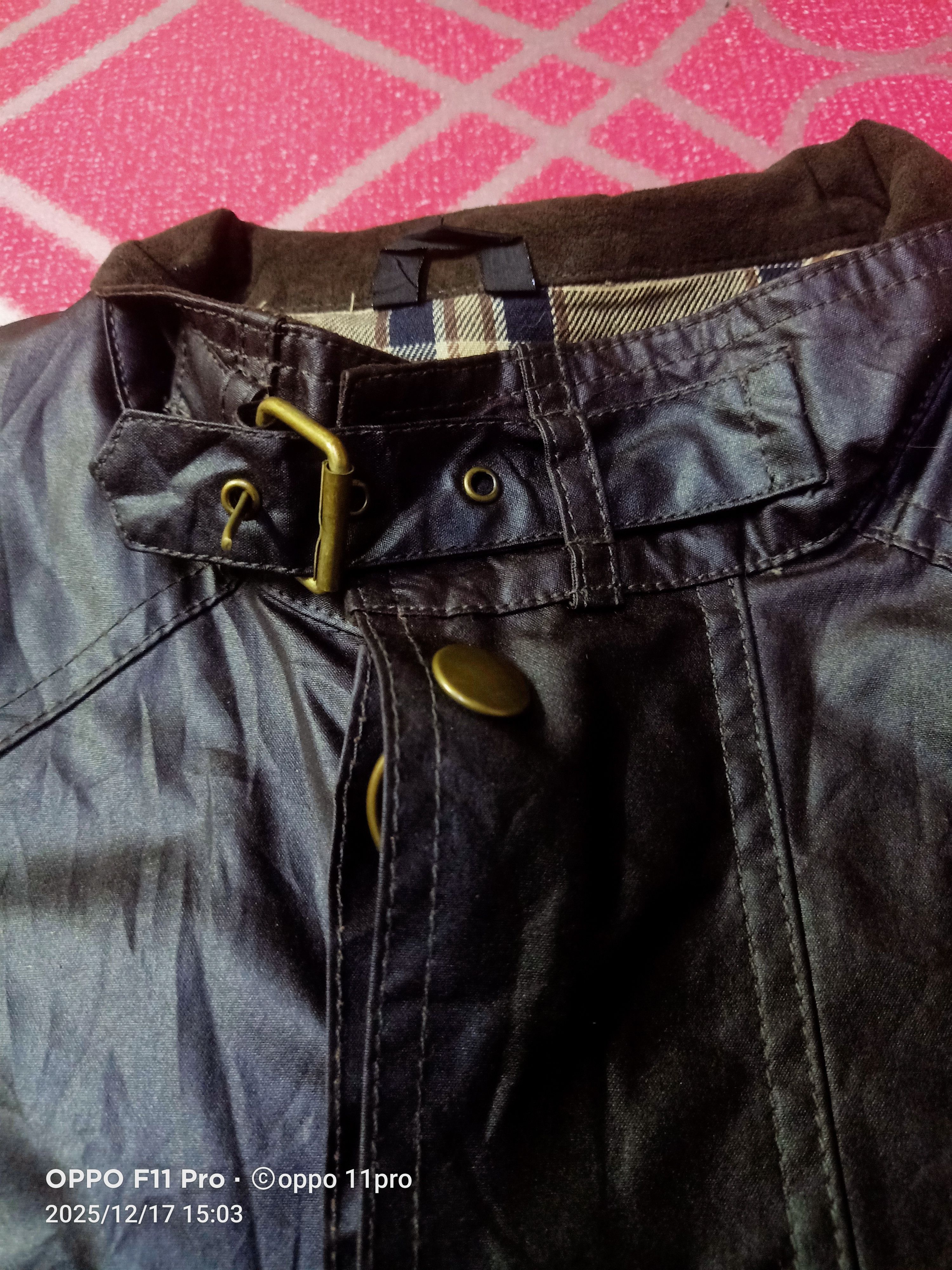 Belstaff 🌟BELSTAFF WAX TRAILMASTER RIDDING POKET MEN 🌟 Size US L / EU 52-54 / 3 - 15 Thumbnail