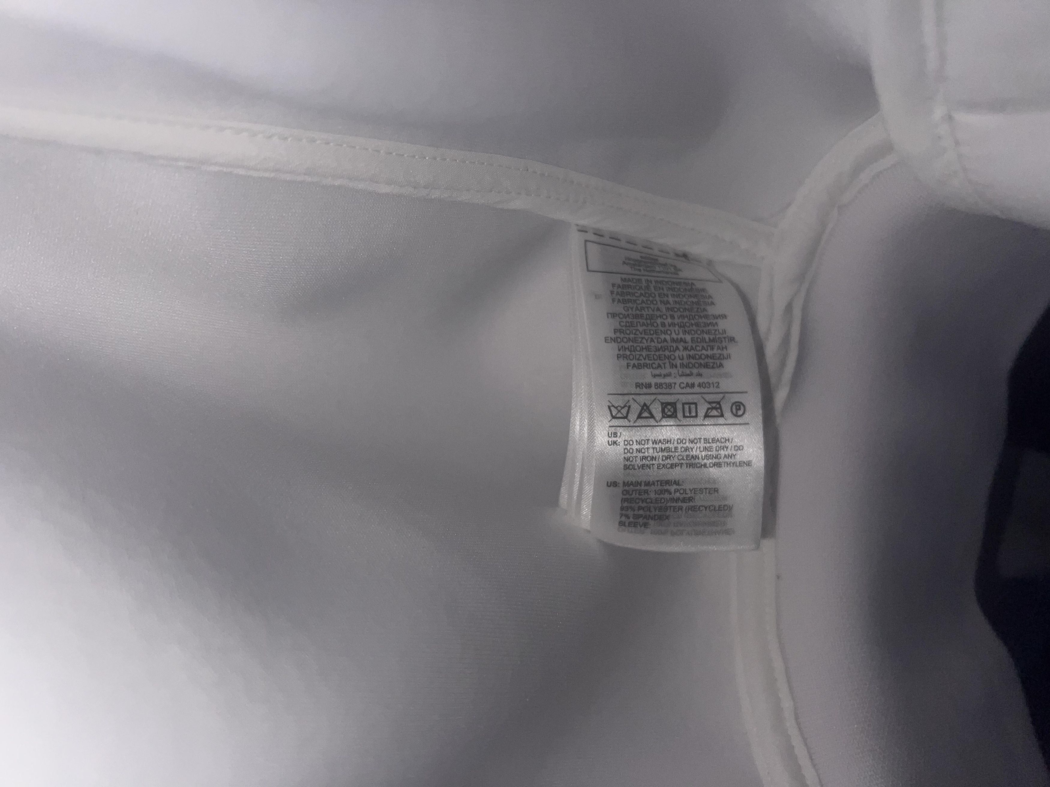 Adidas Adidas Collegiate Premium Varsity Bomber Jacket Q3 White Size US L / EU 52-54 / 3 - 8 Thumbnail