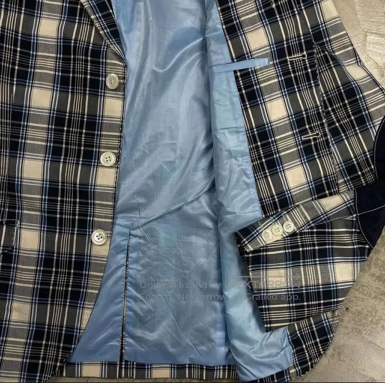 Junya Watanabe Junya Watanabe jacket Size US S / EU 44-46 / 1 - 6 Thumbnail