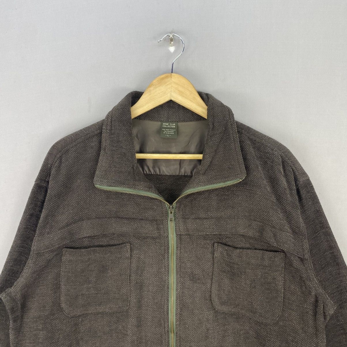 Japanese Brand Vintage Arnie Club Collection Light Jacket Size US L / EU 52-54 / 3 - 7 Thumbnail