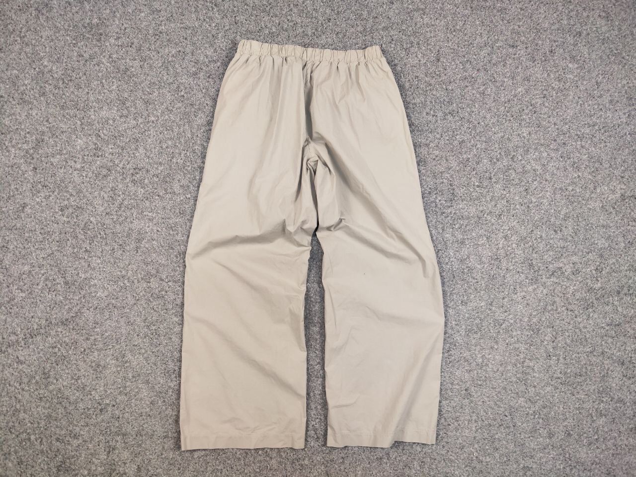 Japanese Brand Le Tricot Peru Design italy Wide Leg Trouser Pants Size 34" / US 12 / IT 48 - 11 Thumbnail