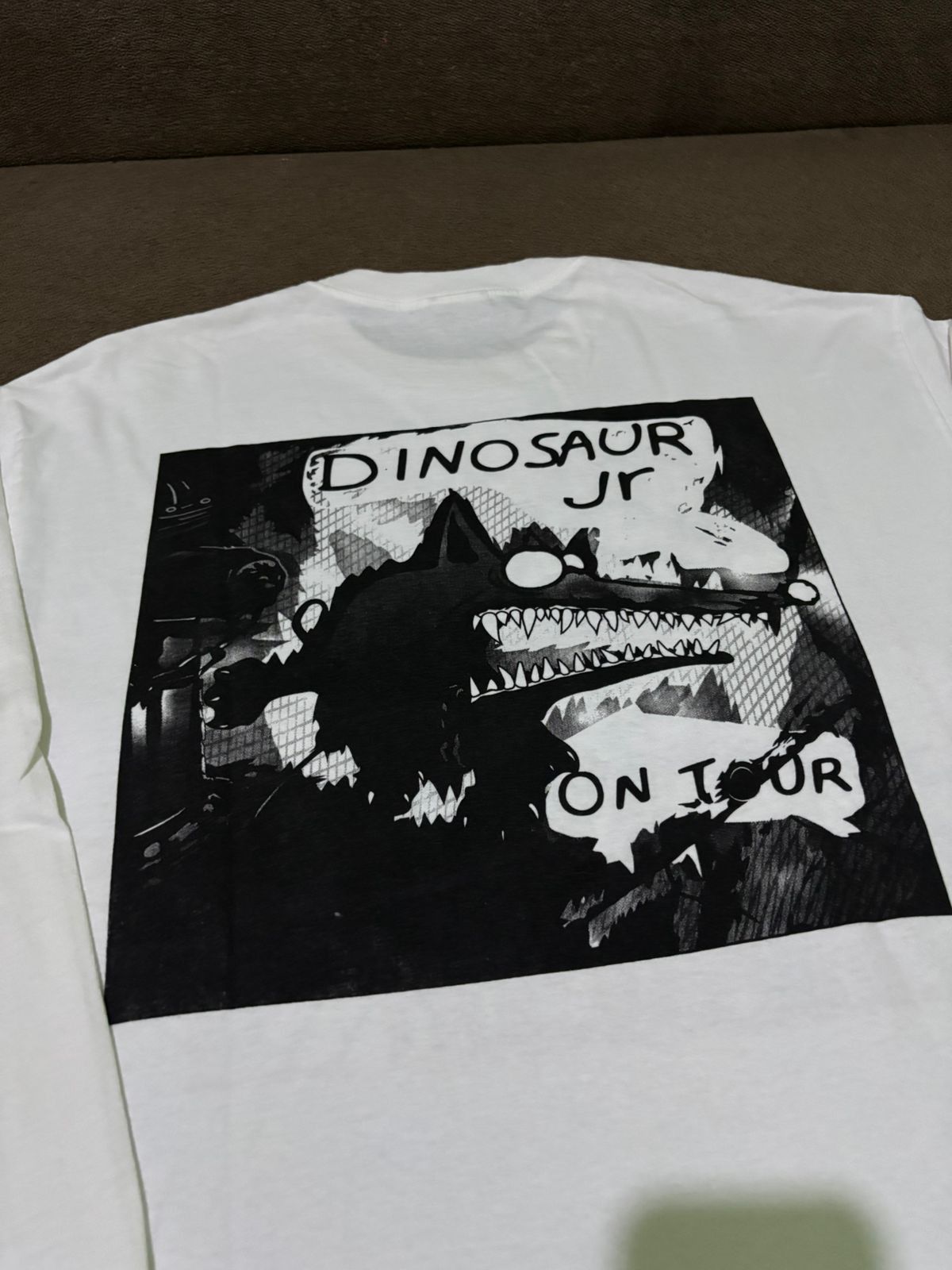 Band Tees Vtg Dinosaur jr Parking Lot,nirvana,sonic youth,rhcp Size US XL / EU 56 / 4 - 8 Thumbnail