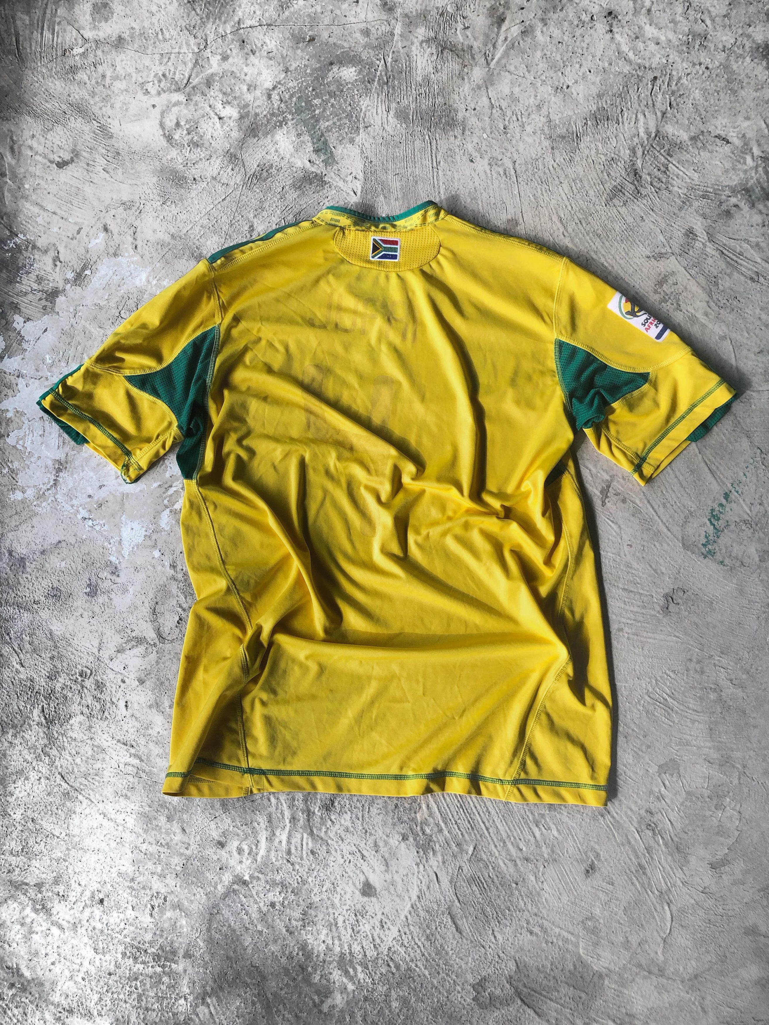Other Vintage Jersey South Africa Size US XL / EU 56 / 4 - 2 Thumbnail