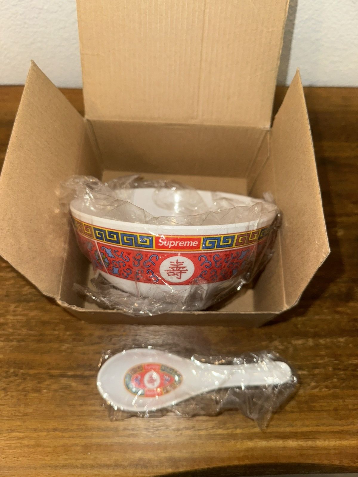Supreme Supreme Longevity Ramen Set Size ONE SIZE - 2 Thumbnail