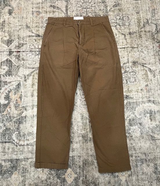 18 East Eighteen East Ripstop Field Trousers – Size S – Sand / Brown Size US 32 / EU 48 - 1 Thumbnail